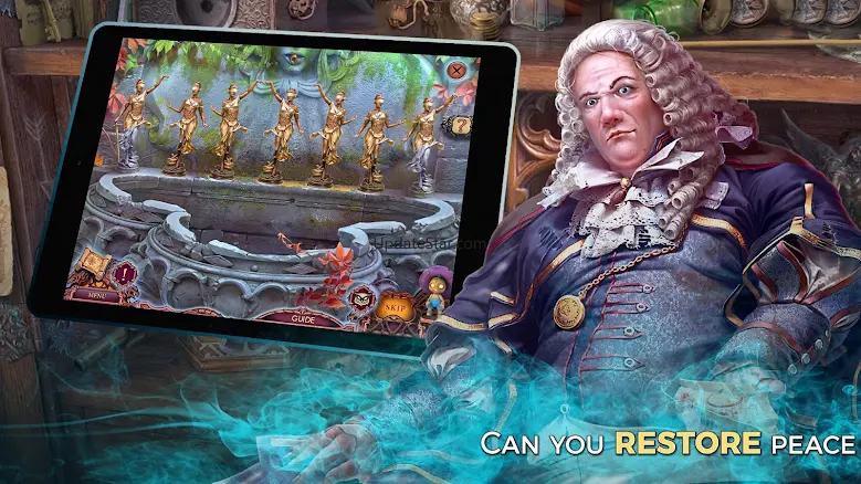 Hidden Objects - League of Lig 1.0