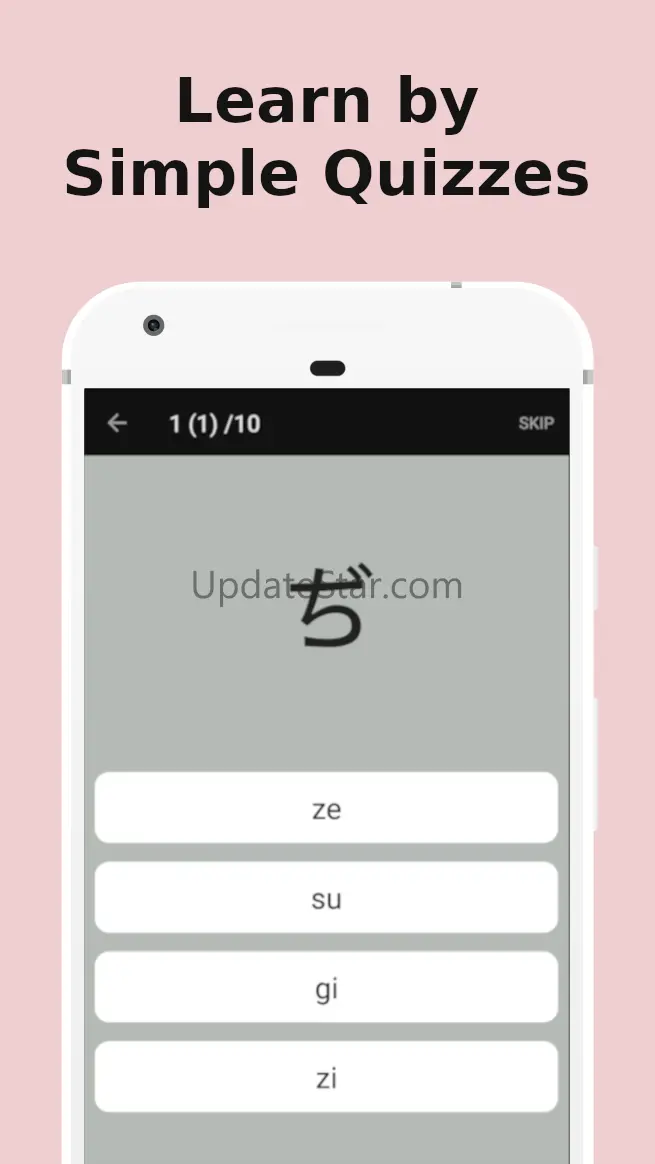 Hiragana Katakana Quiz 5.0