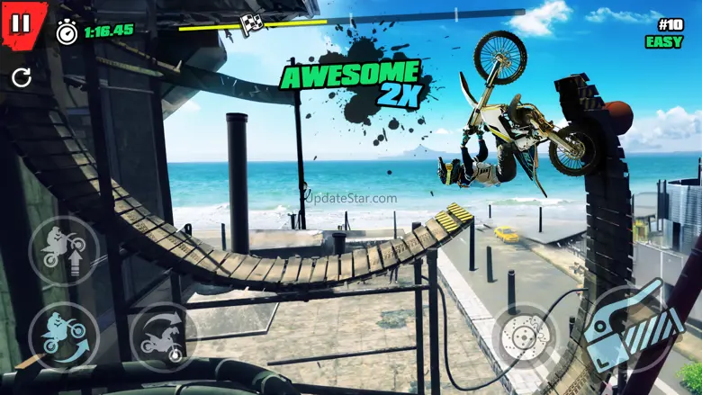 Trial Mania: Dirt Bike Games 0.2.14