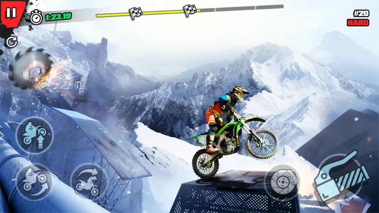 Trial Mania: Dirt Bike Games 0.2.14