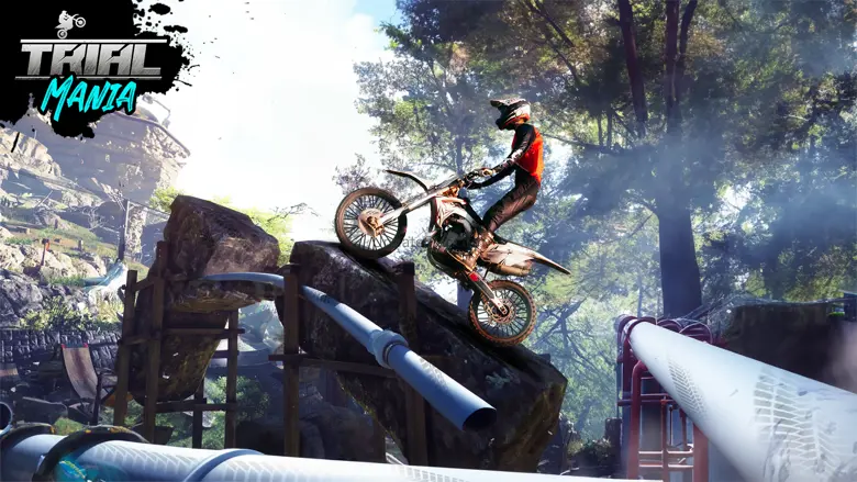 Trial Mania: Dirt Bike Games 0.2.14