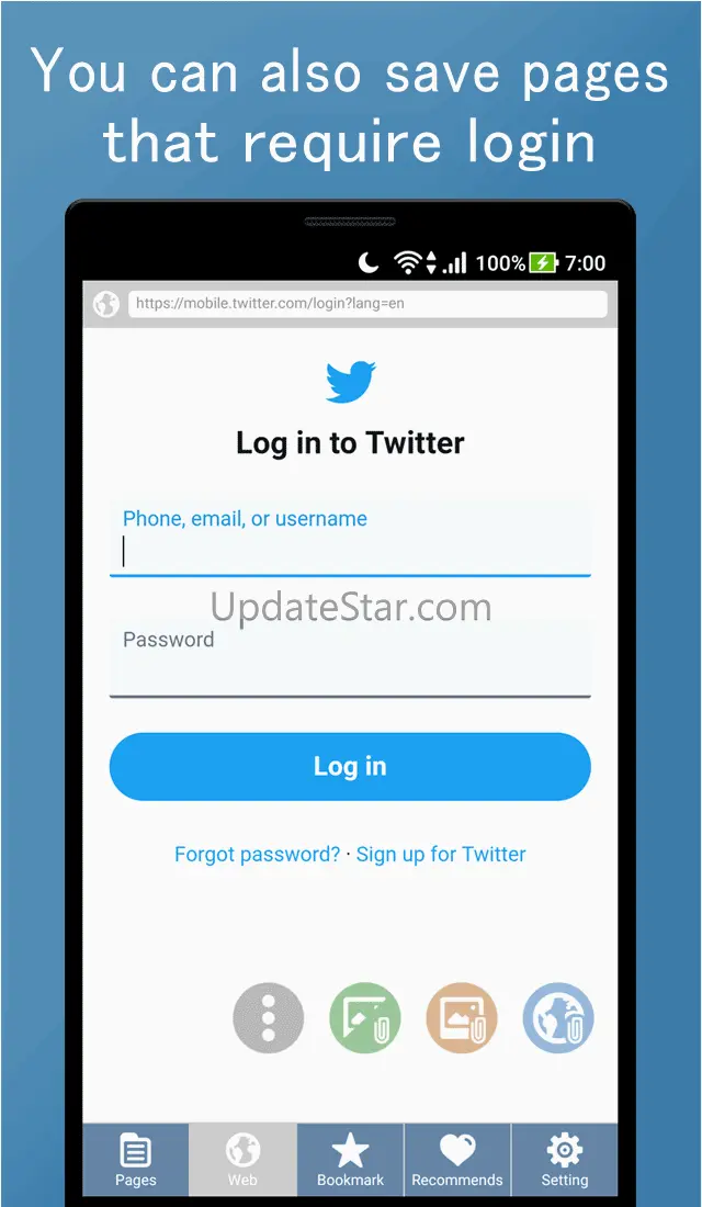 Save Web Page: Read it offline 1.3.1