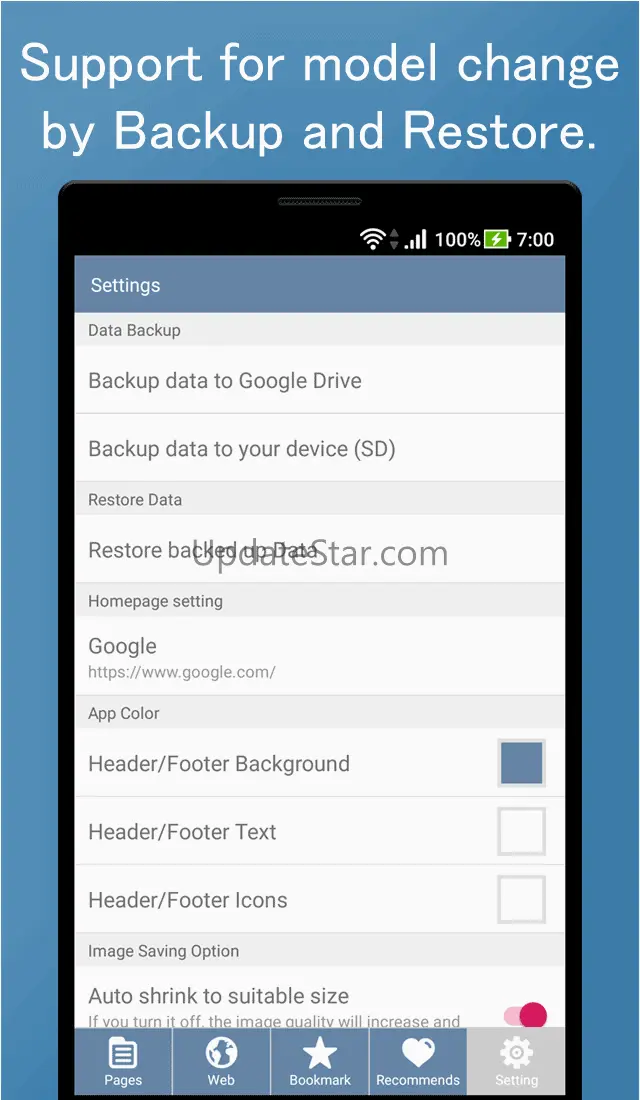 Save Web Page: Read it offline 1.3.1