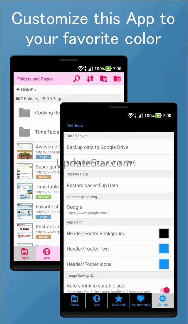 Save Web Page: Read it offline 1.3.1