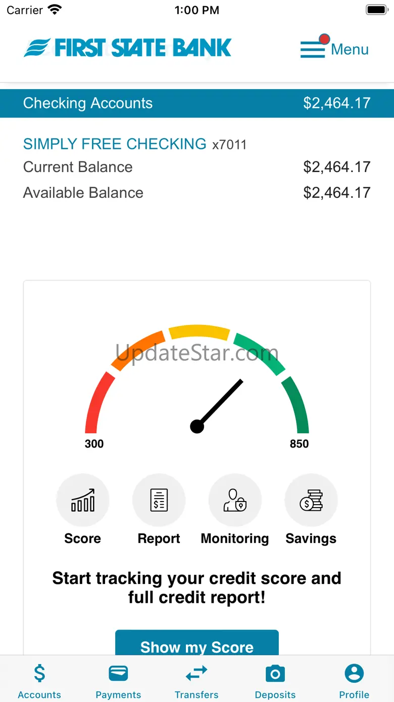 KeysBank Mobile App 7.0.1