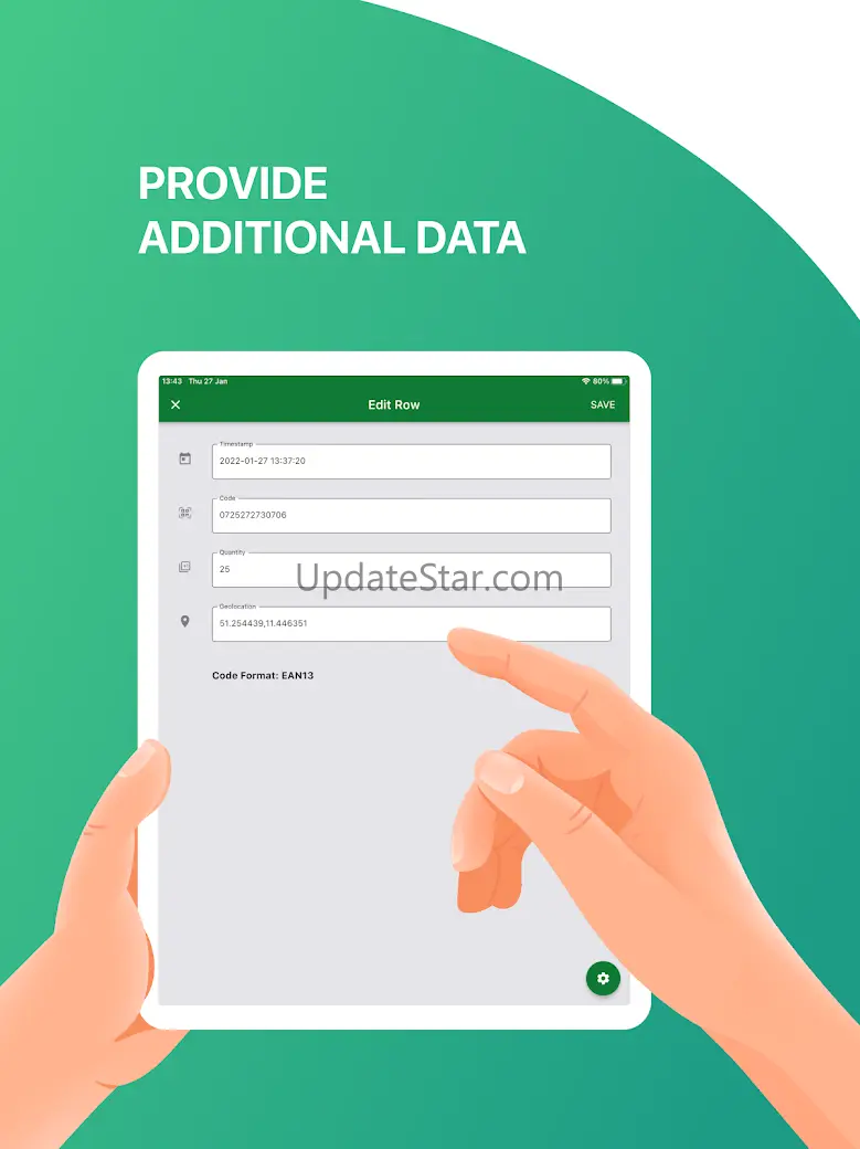 Scan to Excel - QR & Barcode 1.28.1