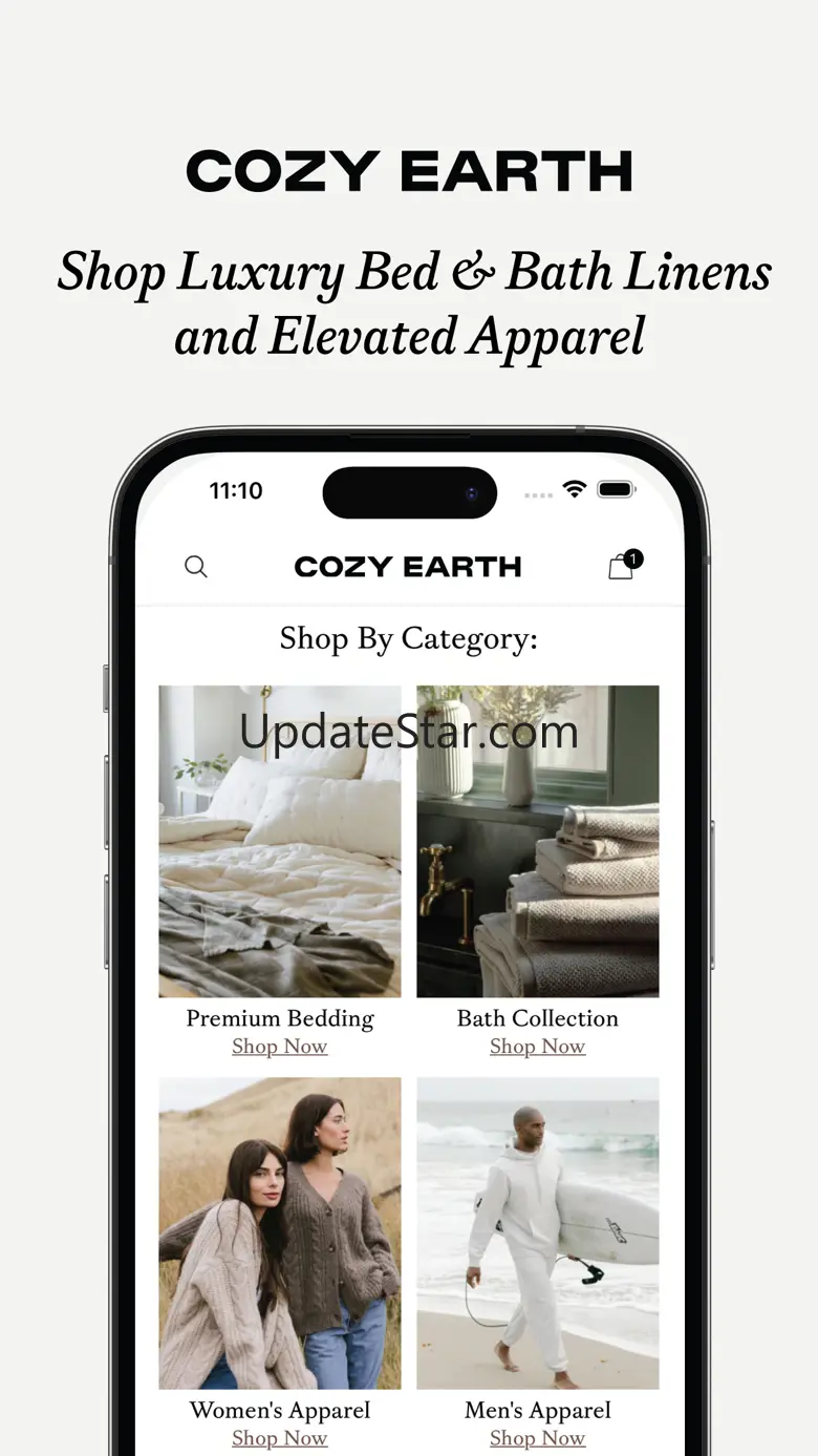 Cozy Earth 2.0.2