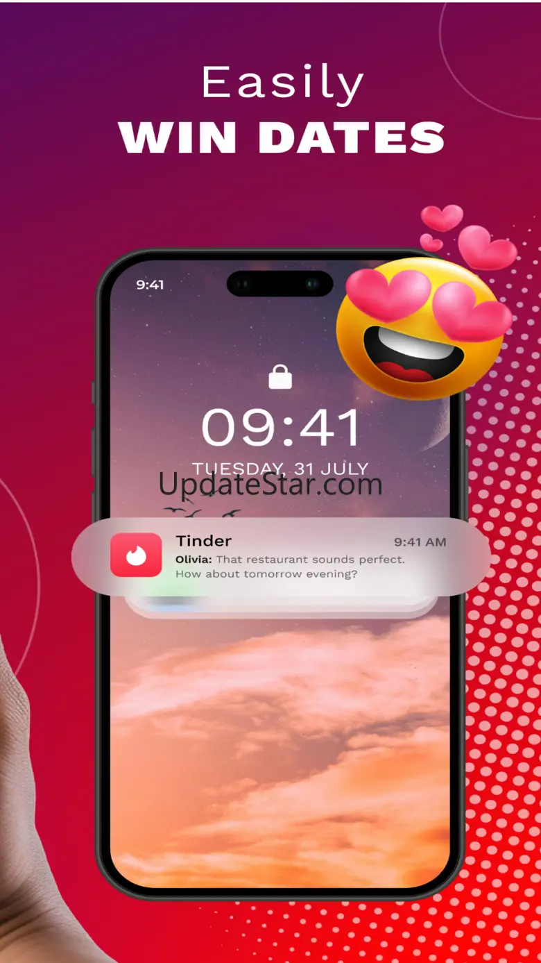 Rizz Up - AI Wingman Chat App 1.0