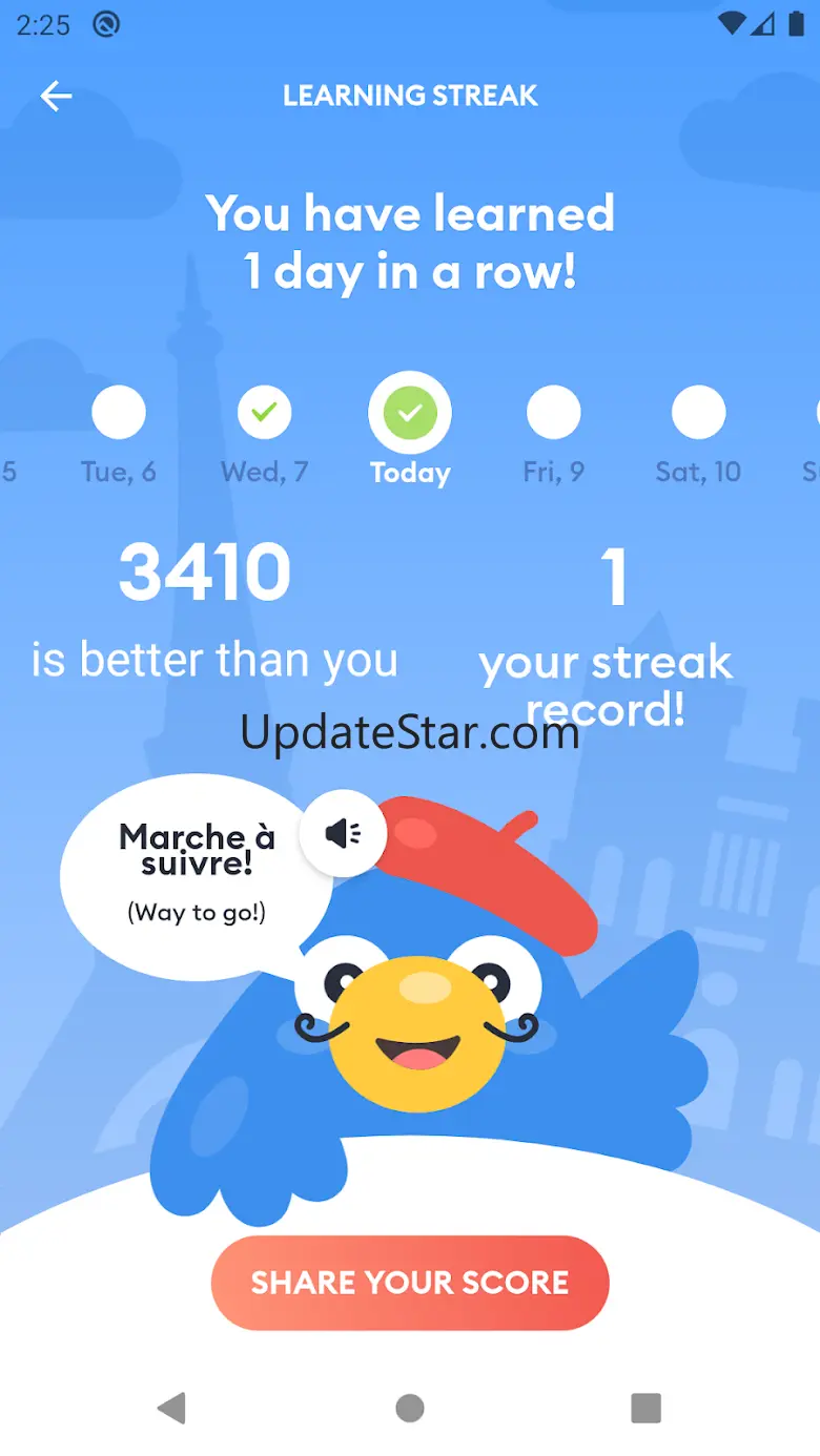 Learn French Vocabulary VocApp 5.0.75
