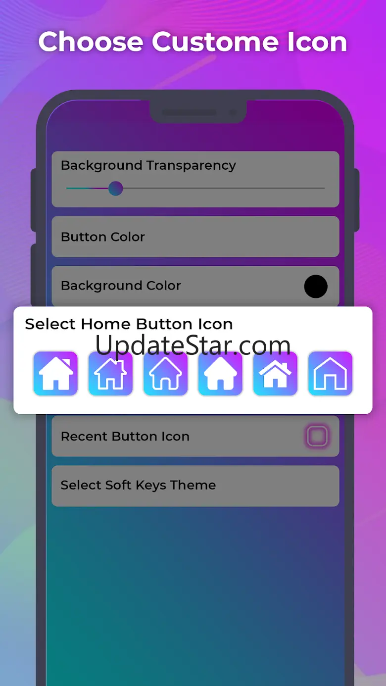 Soft Key Back Buttons 4.0
