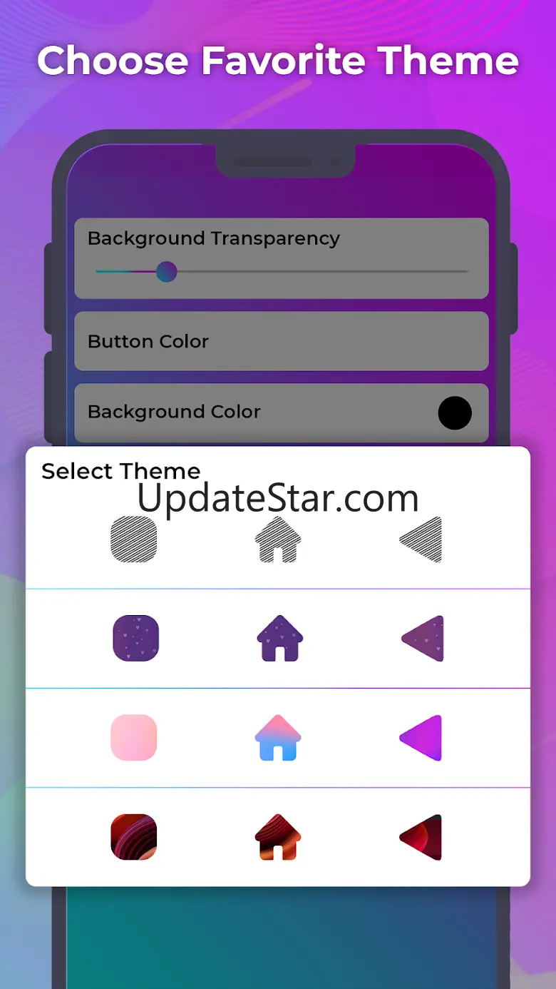 Soft Key Back Buttons 4.0