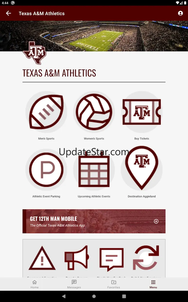 Texas A&M University 5.0