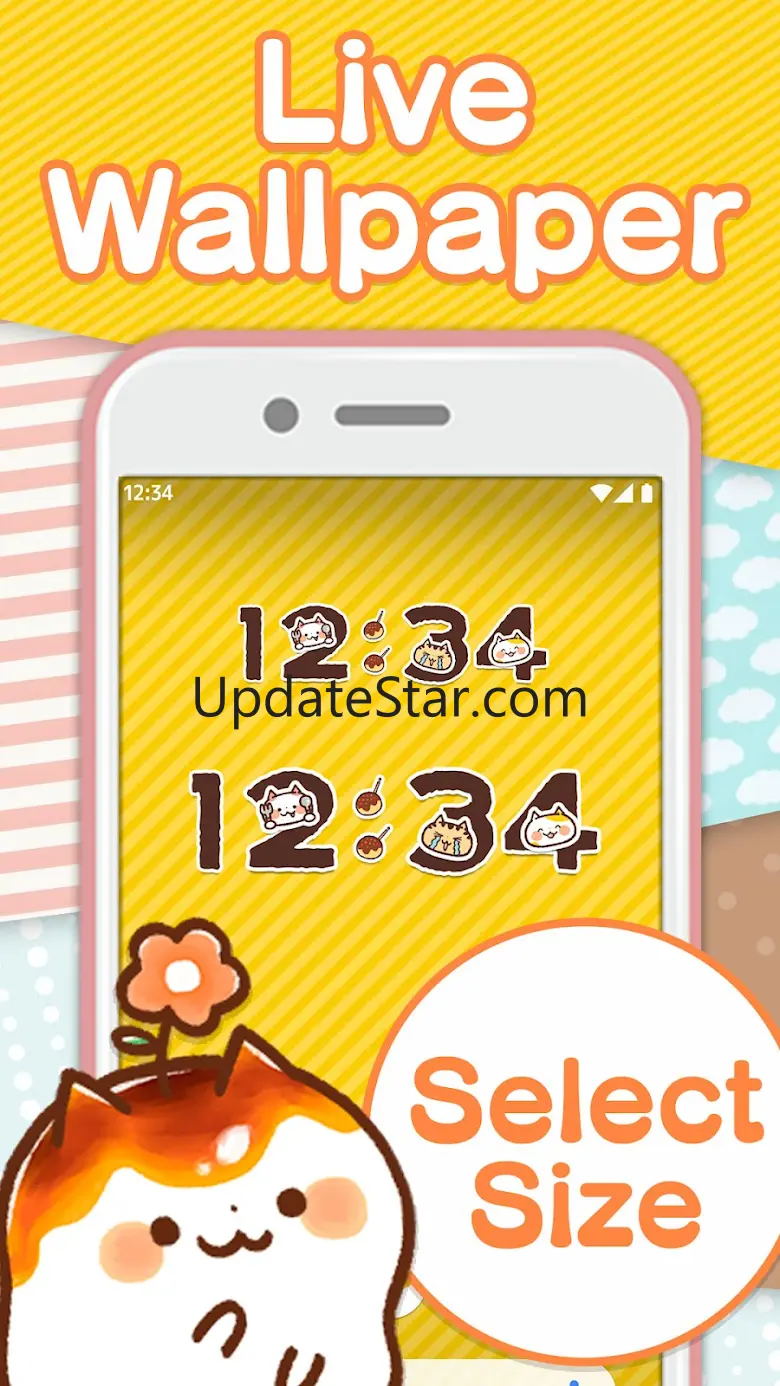Clocks Widget C.C.Makiart 1.34.0.1