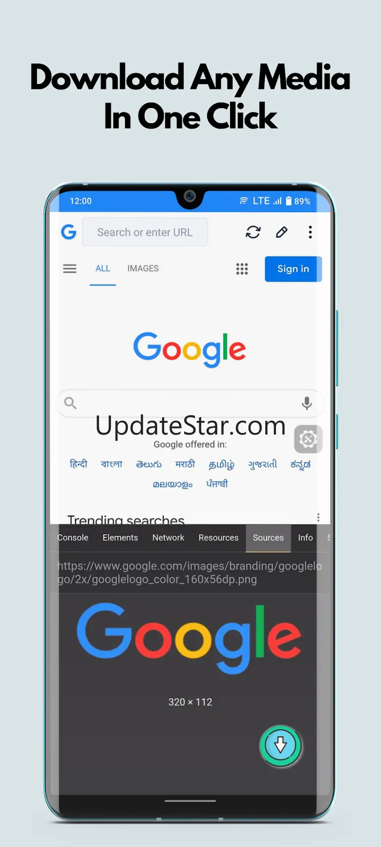 Eruda - Browser Console 19