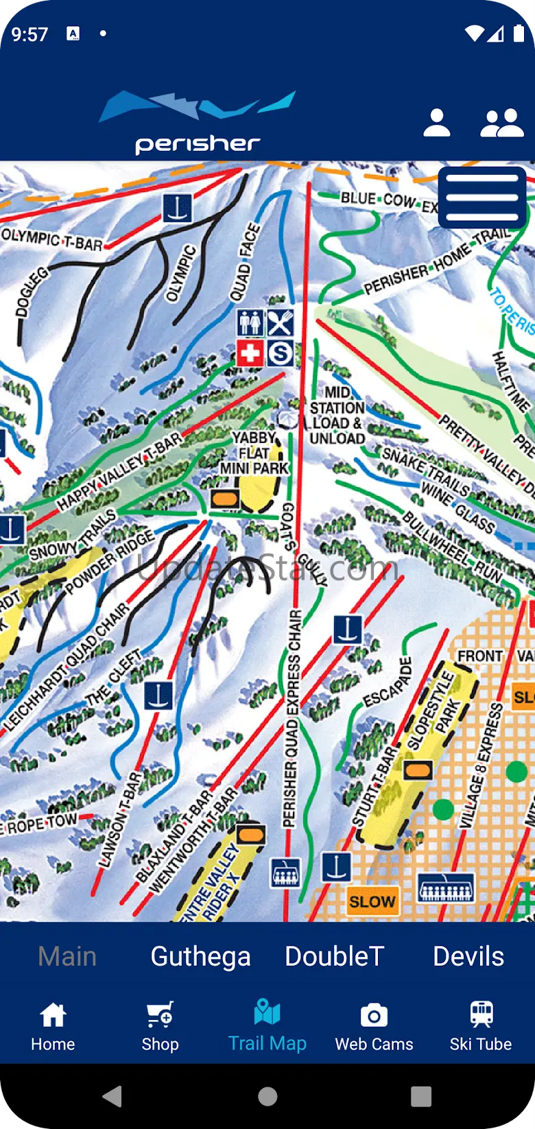 Perisher 15.1