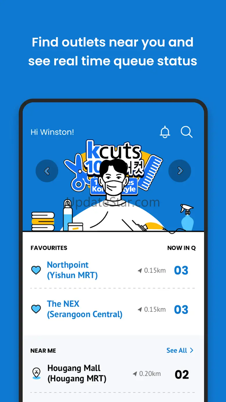 kcuts Go 1.4.4