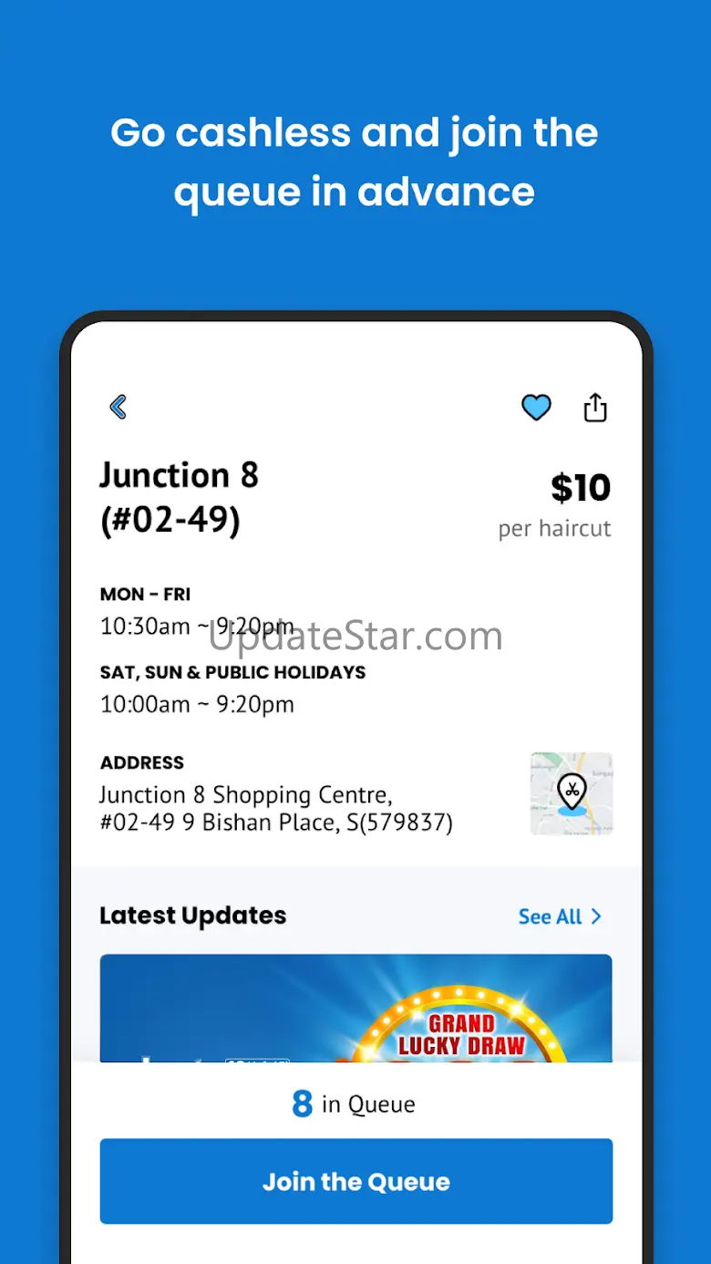 kcuts Go 1.4.4