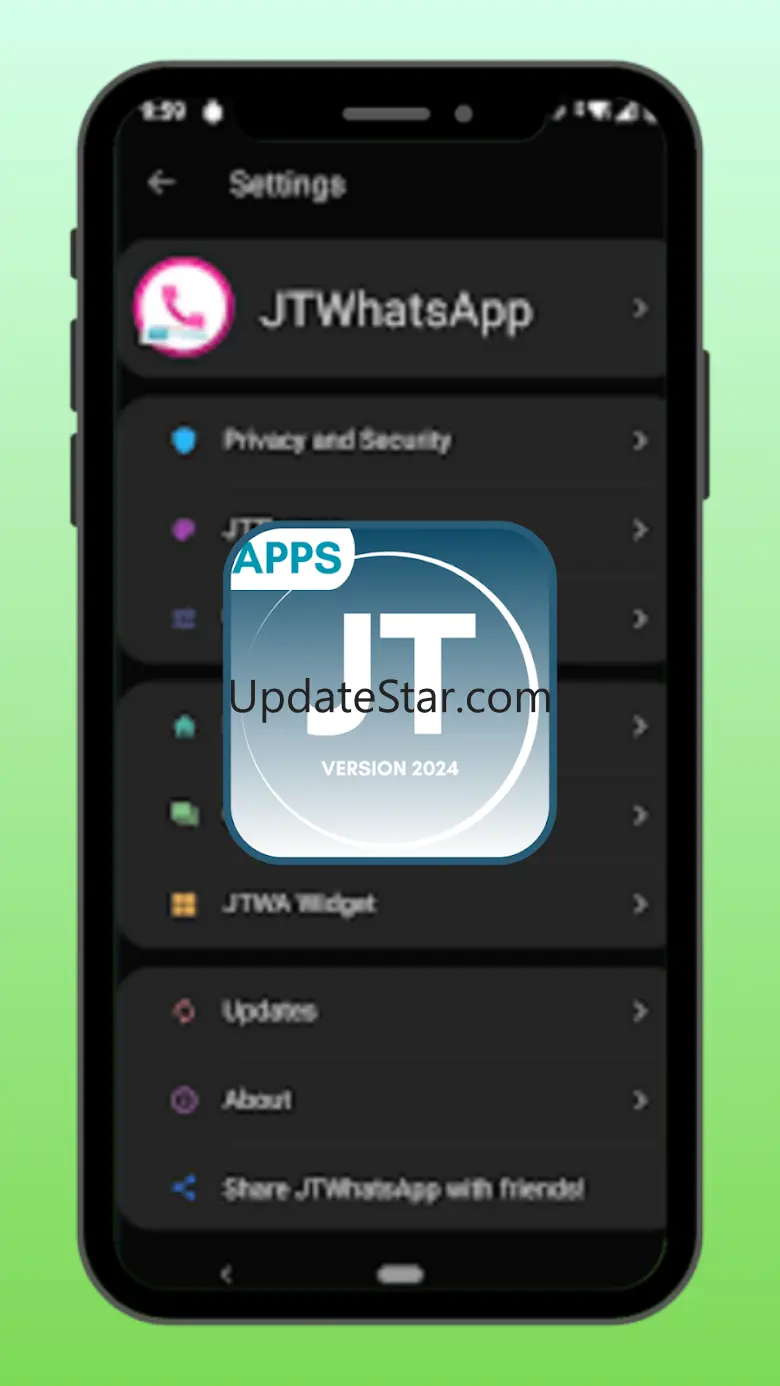 JT Washapp 2024 Advice 1.1.2