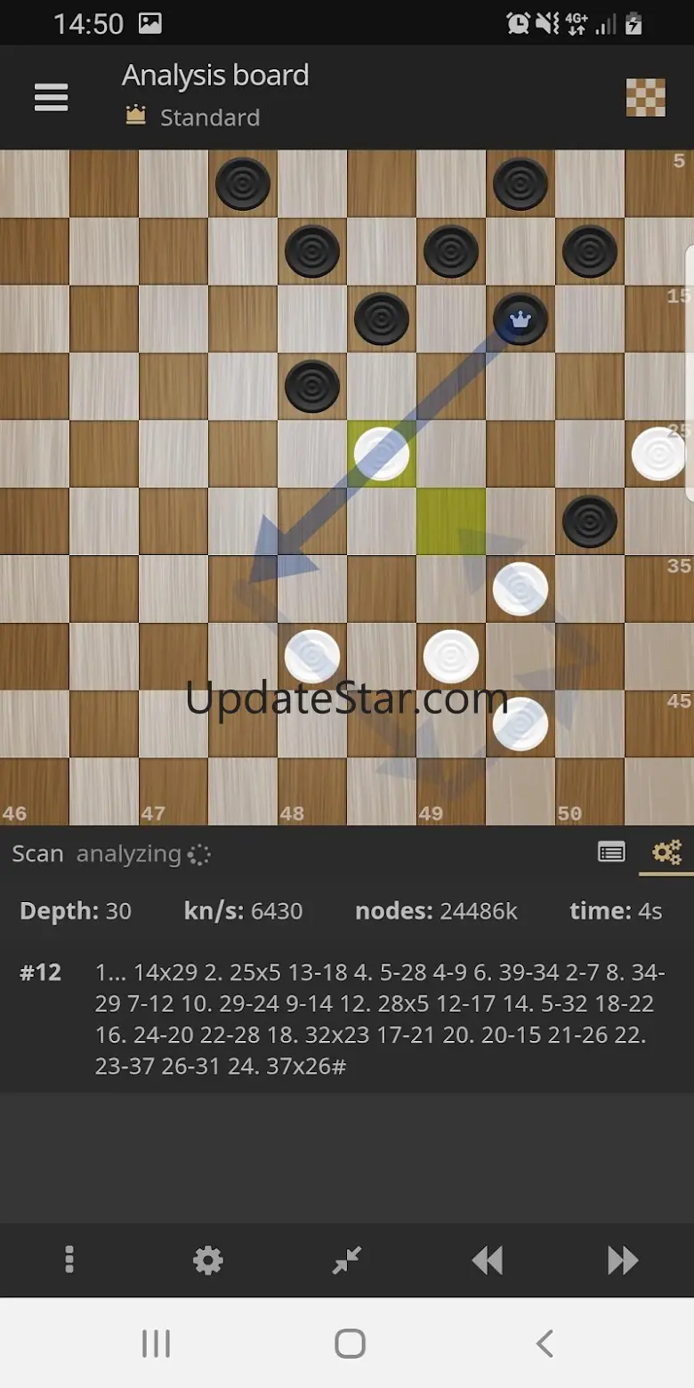 lidraughts • Online Draughts 2.2.0