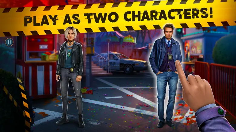 Hidden Objects: Deathly Trick 1.0.2