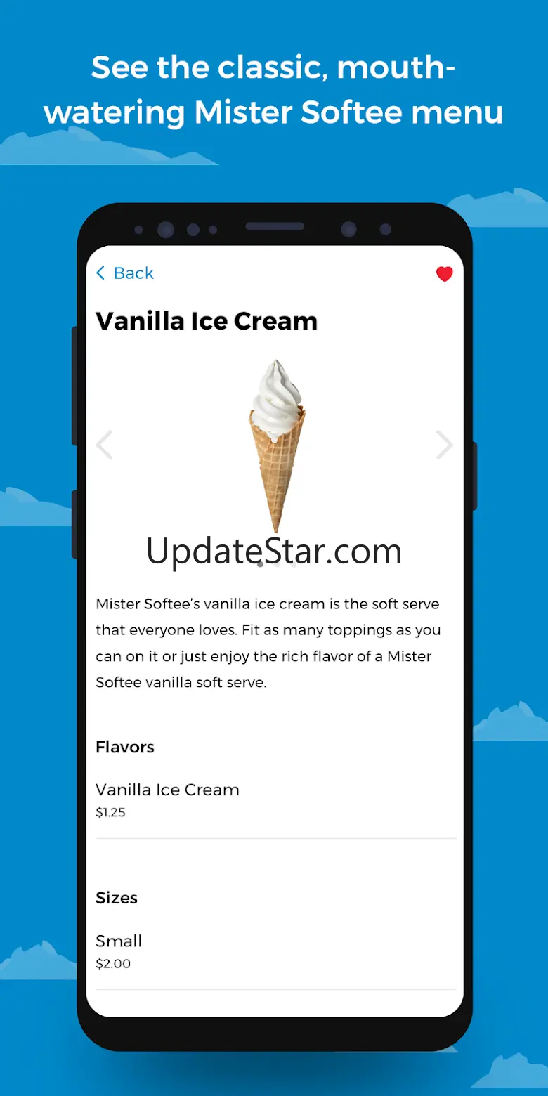 Mister Softee 2.3.0