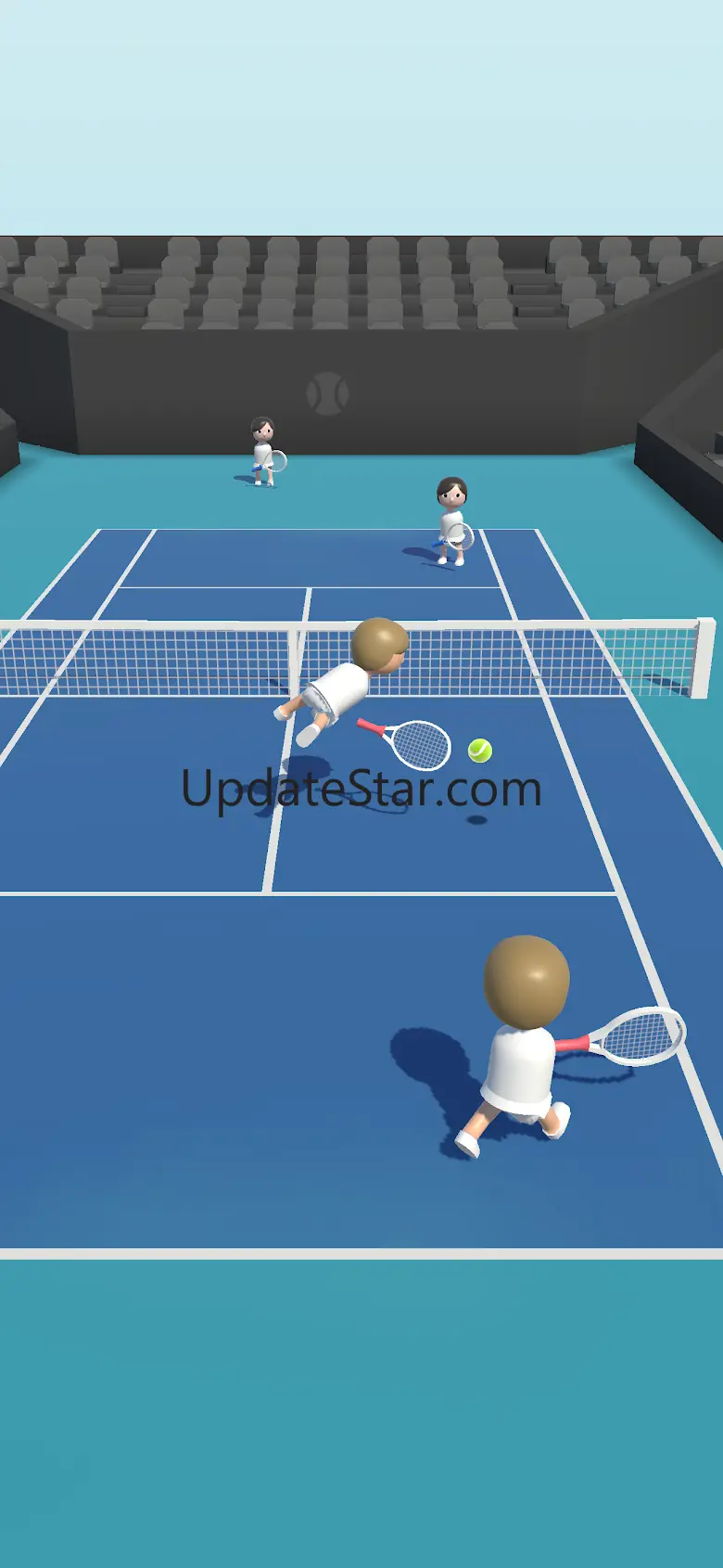 Twin Tennis 1.7.0