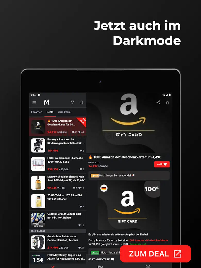 MonsterDealz 9.1.1