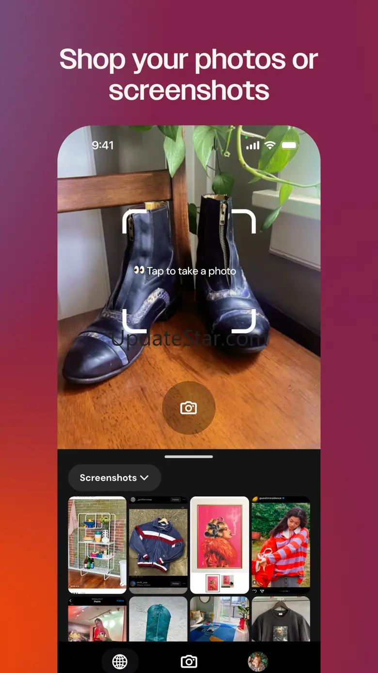 Peep | Outfit Finder & Planner 2.1.3
