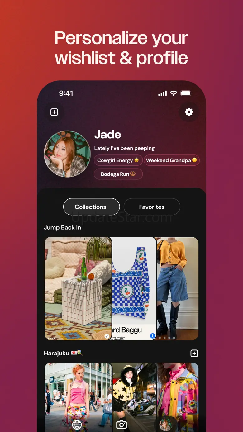 Peep | Outfit Finder & Planner 2.1.3
