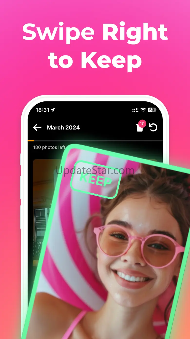 SwipR - Swipe Photo cleaner 1.4.3