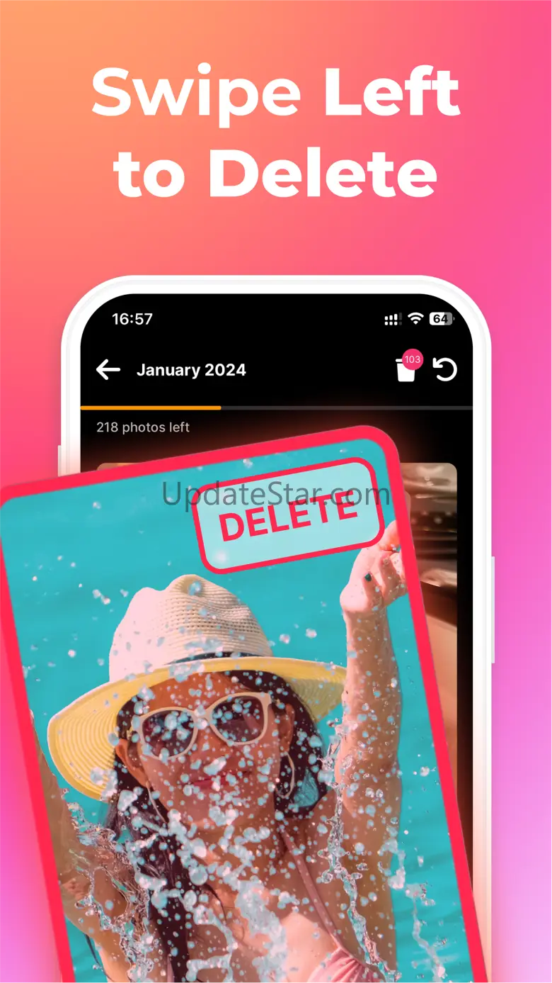 SwipR - Swipe Photo cleaner 1.4.3