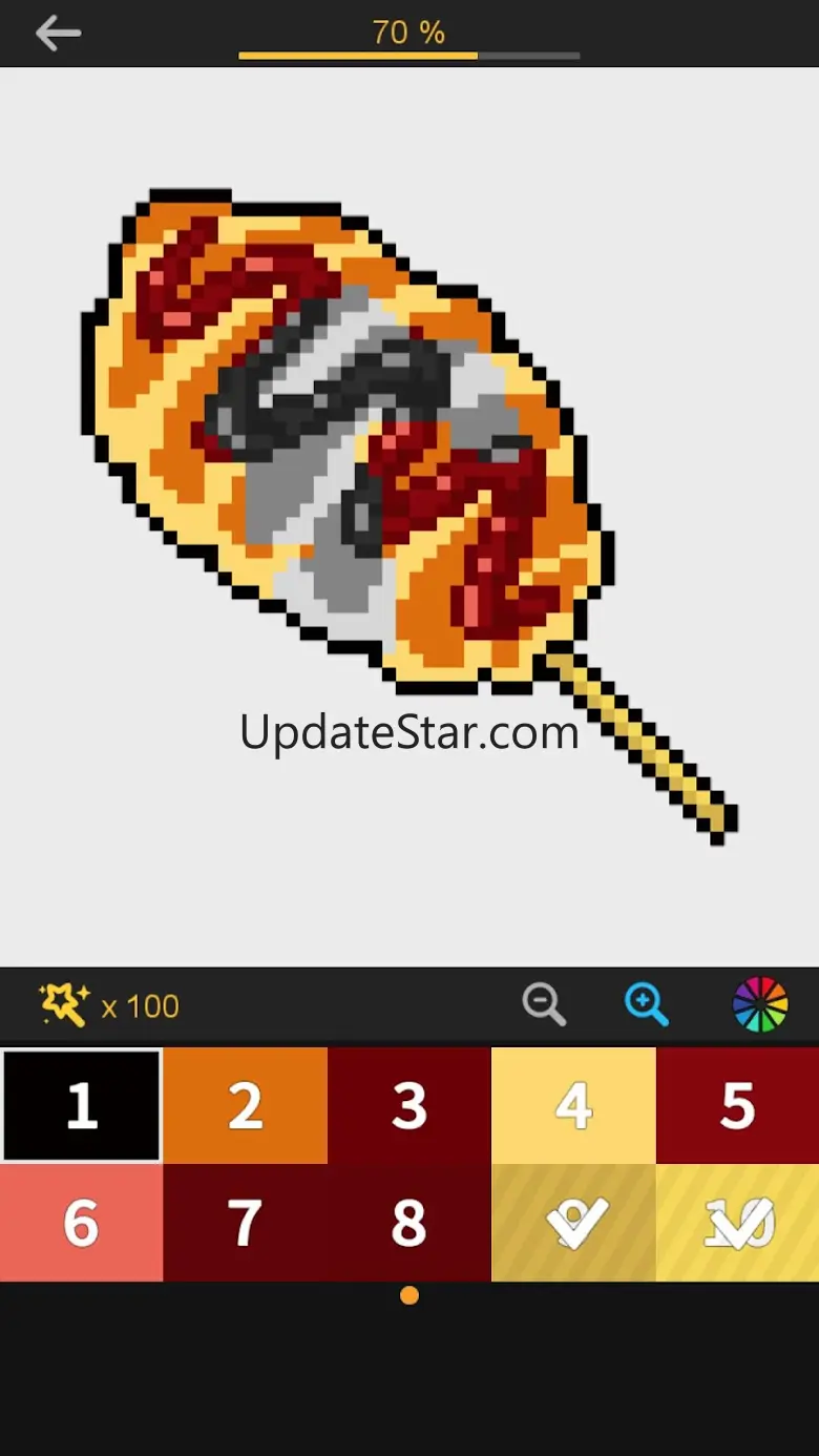 Color by number & Pixel art 1.1.7