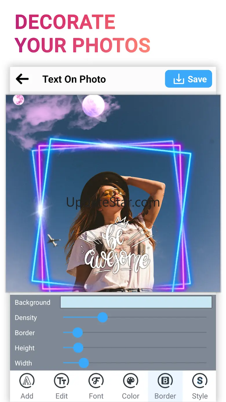 Text On Photo: Add Text Editor 2.6