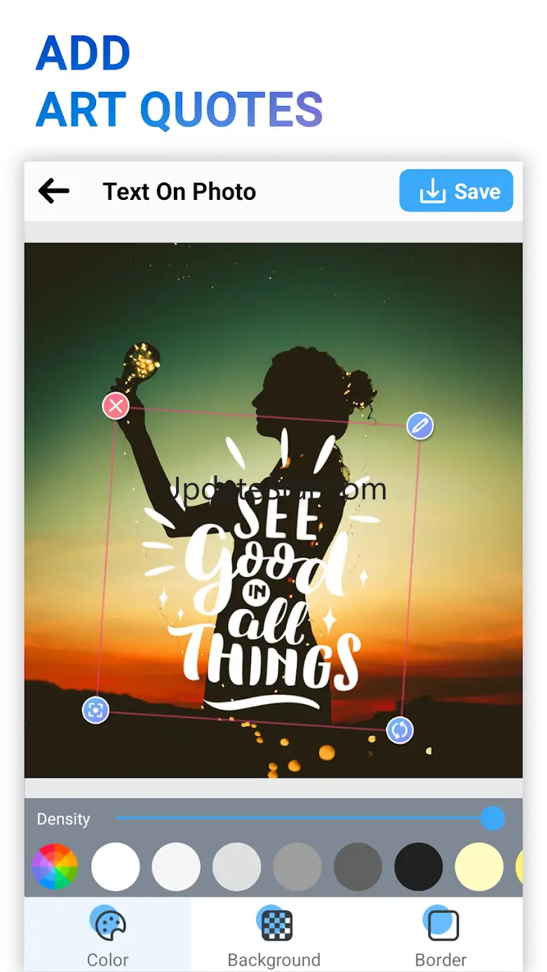 Text On Photo: Add Text Editor 2.6