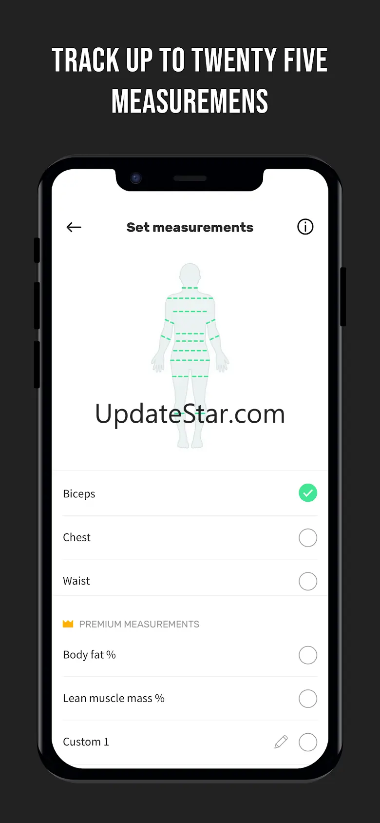 Shapez - Body Progress Tracker 11.3.0