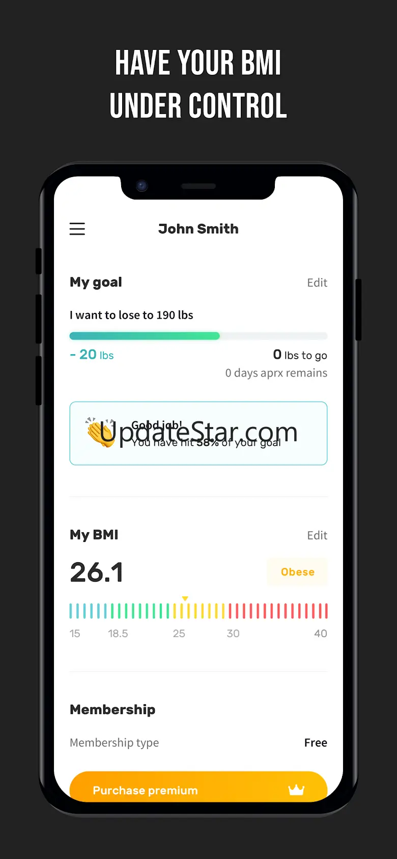 Shapez - Body Progress Tracker 11.3.0