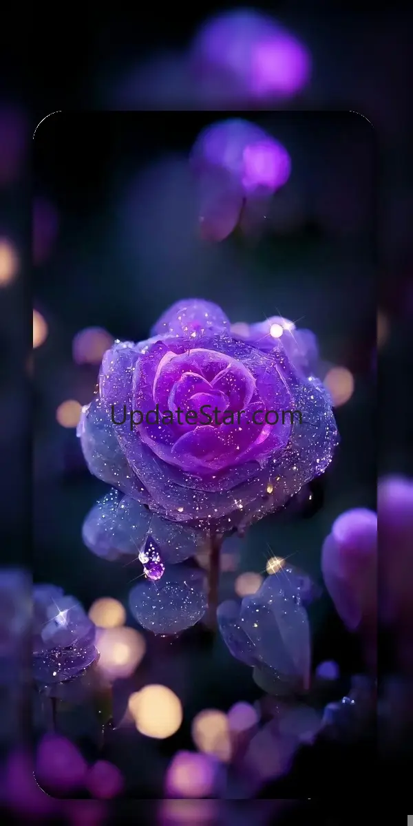 Aesthetic Purple Wallpaper HD 2.150.39.1