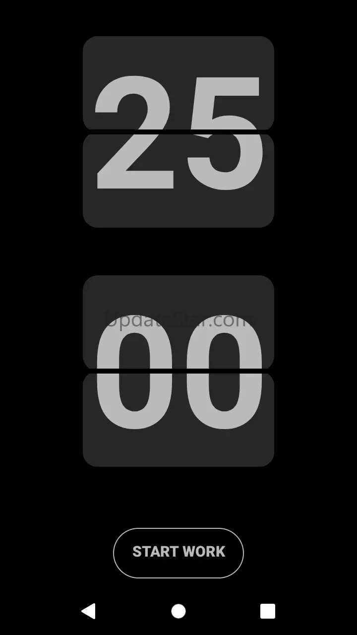 Pomodoro Timer