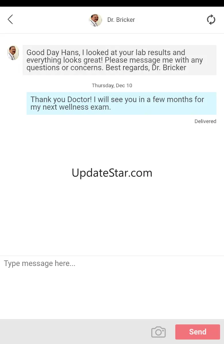 MyCarePlan 0.9.704