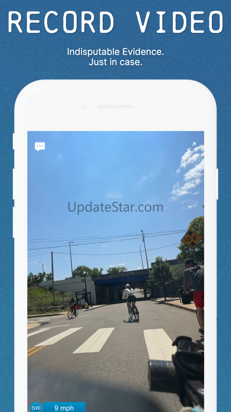 Dashcam for your Bike 2.7.0