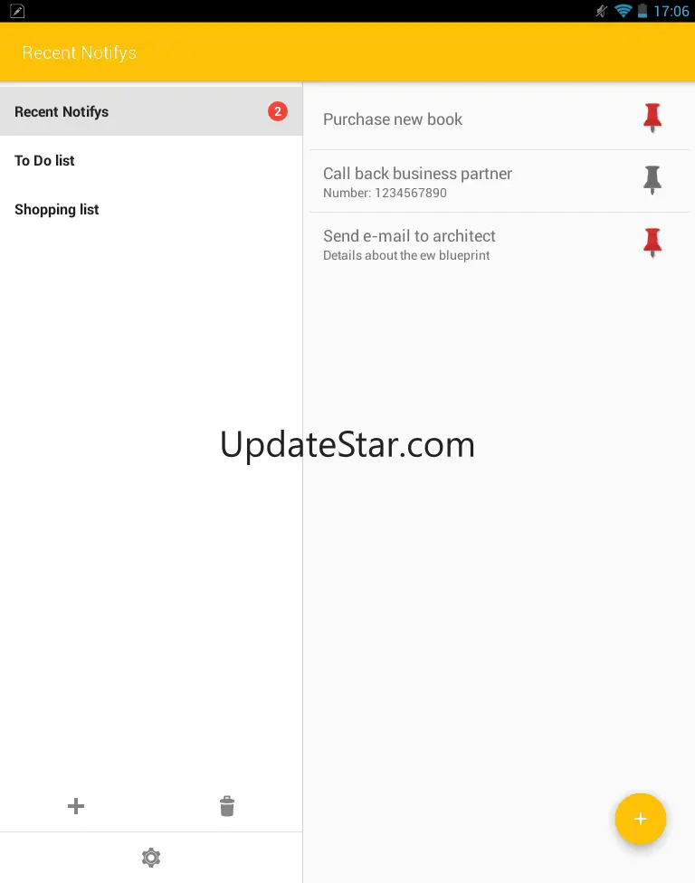Note Reminder - Easy Notify 2.5.11