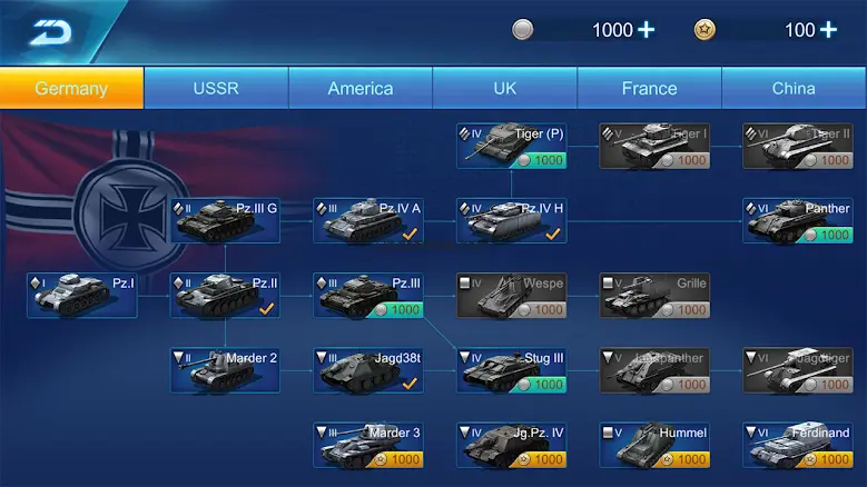 Ace Tank 1.1.3