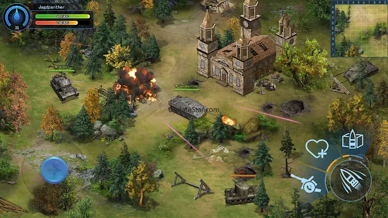 Ace Tank 1.1.3