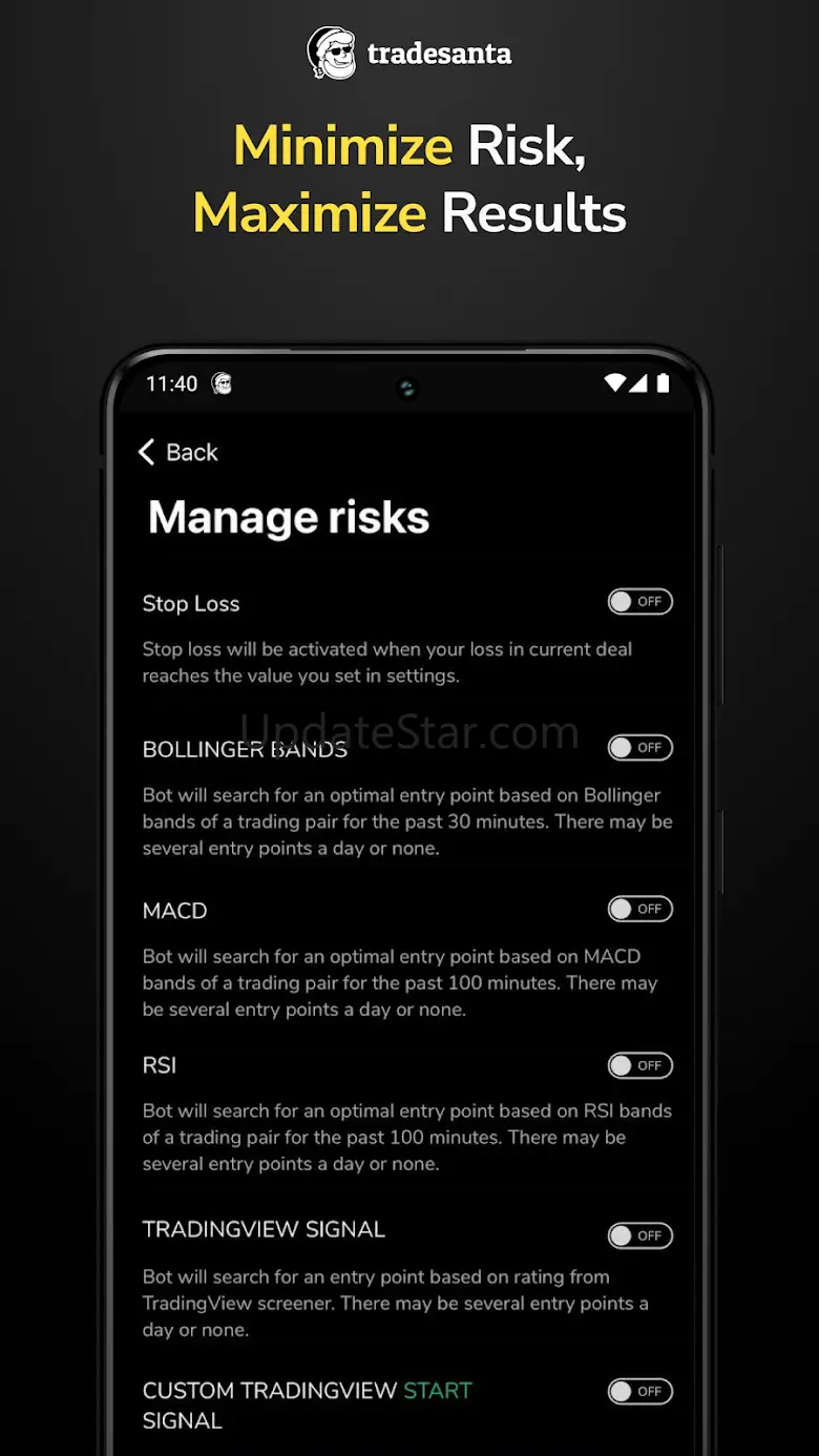 TradeSanta: Crypto Trading Bot 2.5.92