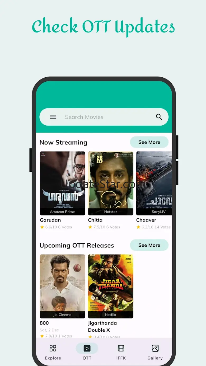 MyMovieReview- Movies& Reviews 11.1