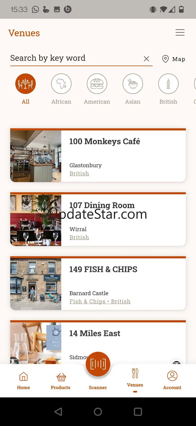 Coeliac UK Gluten Free 14.0.0