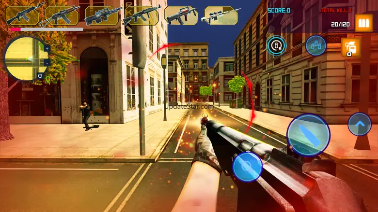 Mafia City Boss Wars 1.0
