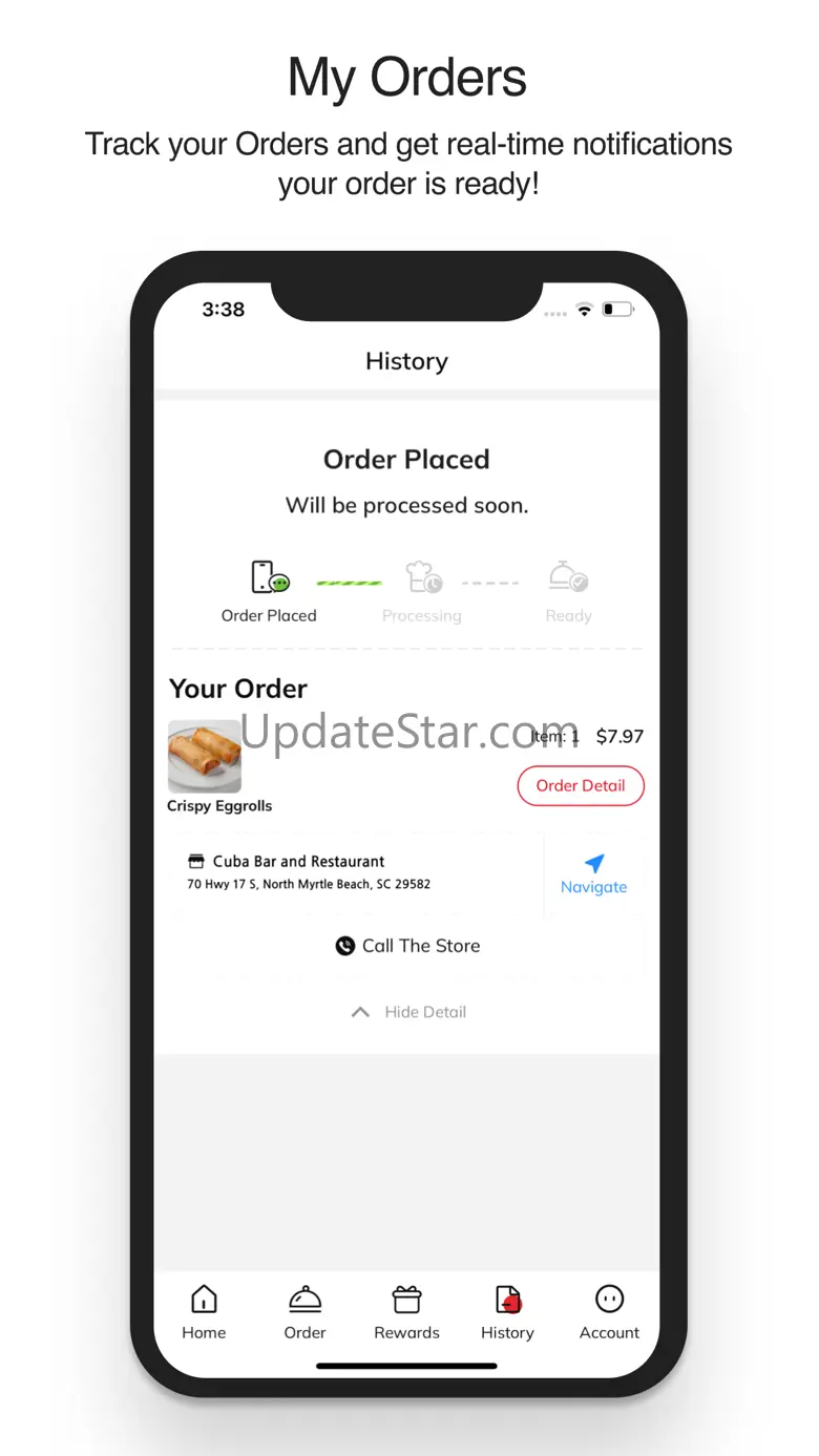 Cubabar&restaurant 2.9.0