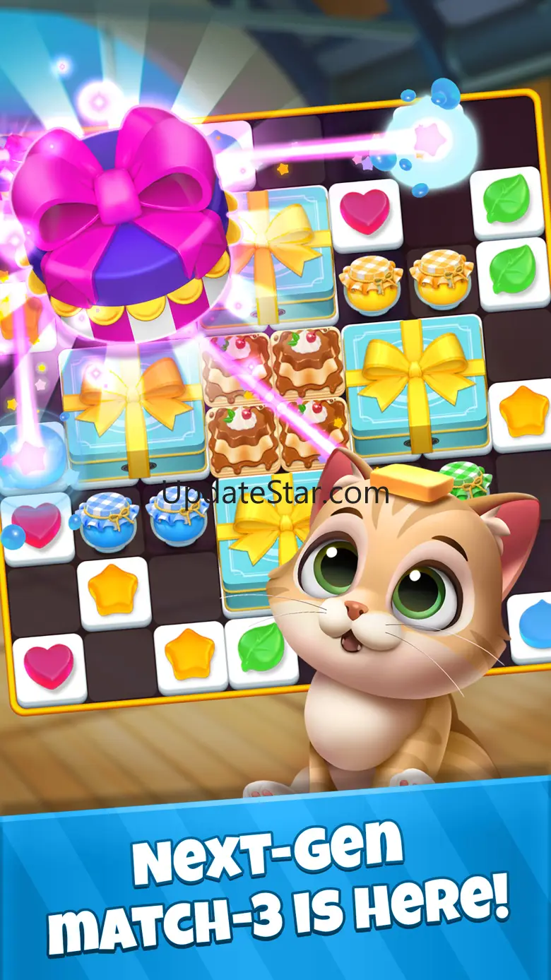 Sweetopia : Slide & Match 0.2.4