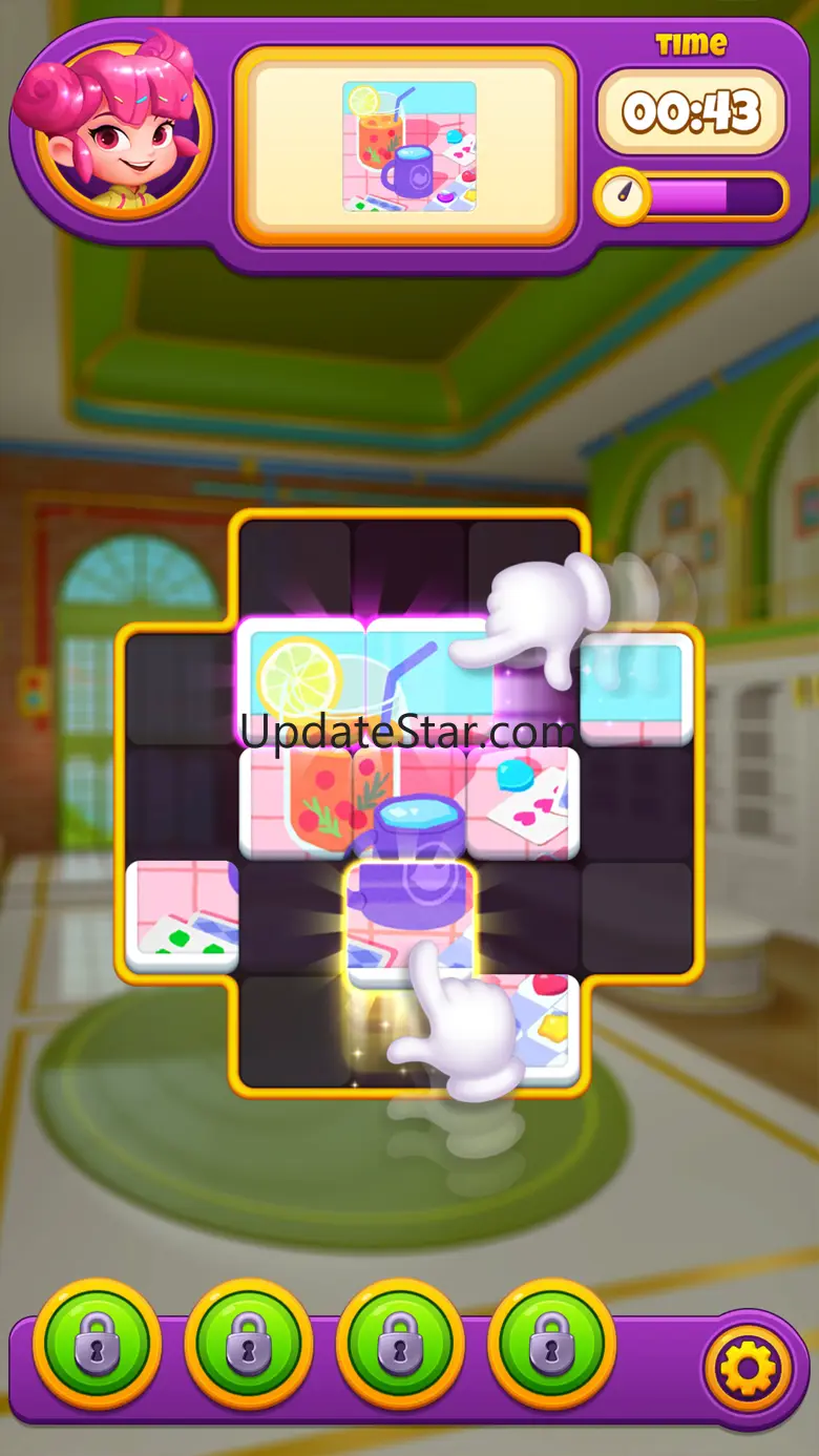 Sweetopia : Slide & Match 0.2.4